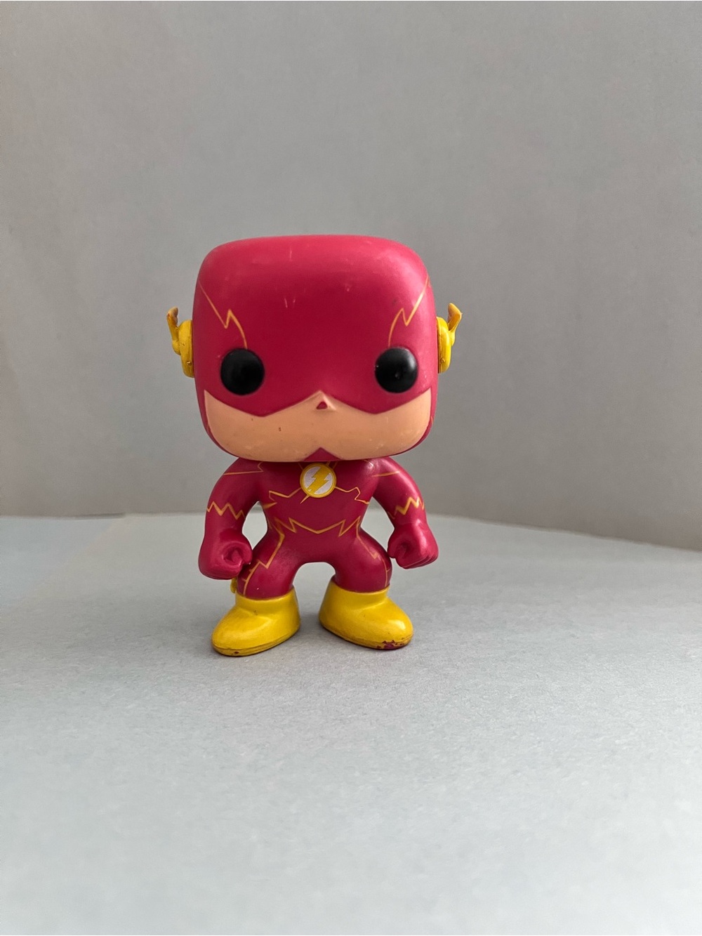 FUNKO POP Heroes_DC Universe_THE FLASH The New 52